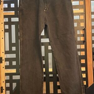 Phat Farm Men’s Black Denim Jeans